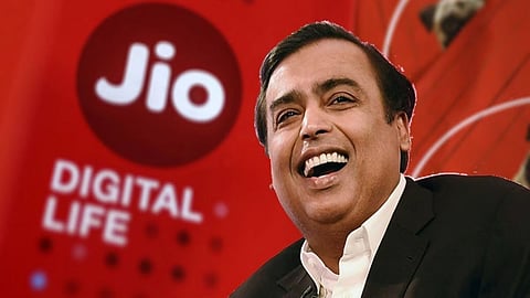 Mukesh Ambani