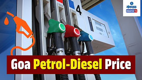 Goa Petrol Diesel Price