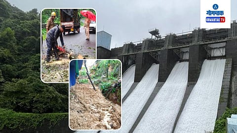 Goa Monsoon Update 2023