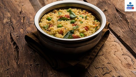 Vegetable Dalia