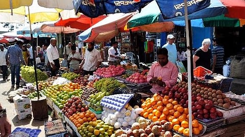 Mapusa Market