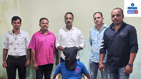 Goa Anti Narcotic Cell Raid: