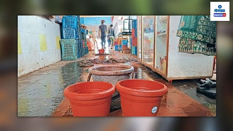 Bicholim Market