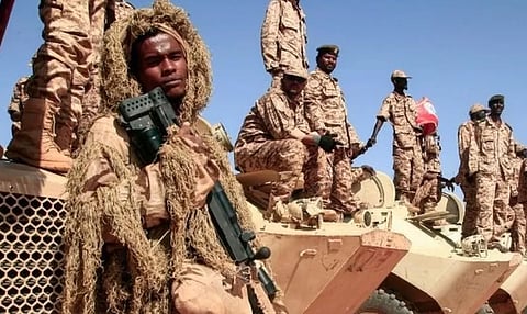 Sudan Civil War
