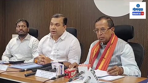 Central minister of state Som Prakash 
