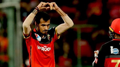 Yuzvendra Chahal