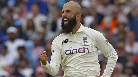 Moeen Ali