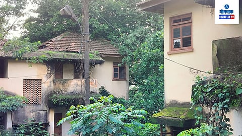 Valpoi Police Residential Complex