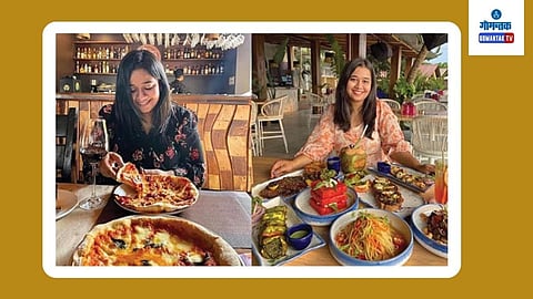 Siya Shirwaikar, food blogger