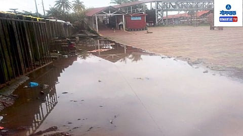 margaon railway station
