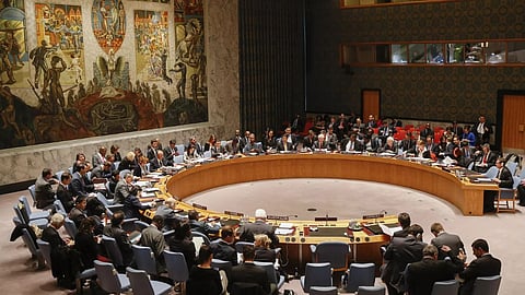 United Nations Security Council