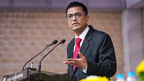 CJI Chandrachud 