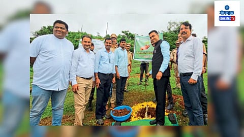 CM Pramod Sawant 