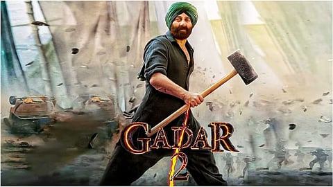 Gadar 2 Official Trailer