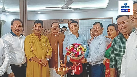 Chandrakant Shetye