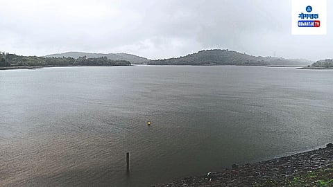 Aamthane Dam
