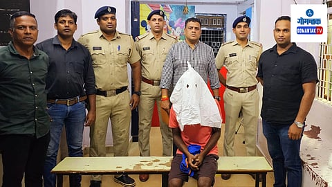 Calangute Crime