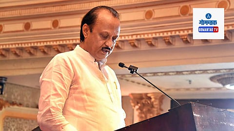 Ajit Pawar