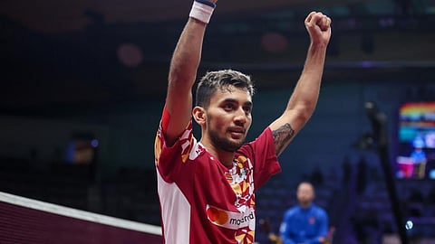 Lakshya Sen