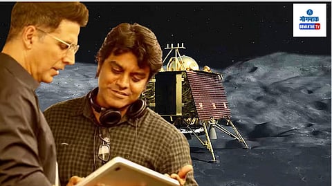 Movie on Chandrayaan 3