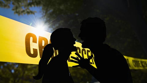 Constable Wife Kidnaps Husband and Maid