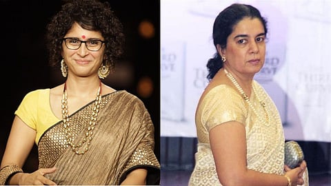 Reena Dutta - Kiran Rao