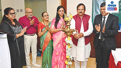 Shripad Naik 