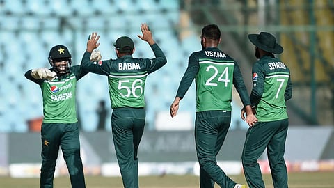 Pakistan Cricket Team