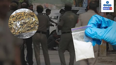 Drugs Case
