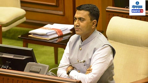 Goa CM Pramod Sawant Pledge Organ Donation