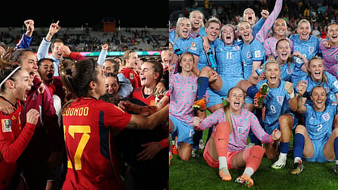 FIFA Women World Cup 2023 Final 