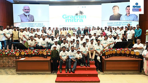 Grameen Mitra initiative is important to deliver household schemes and services