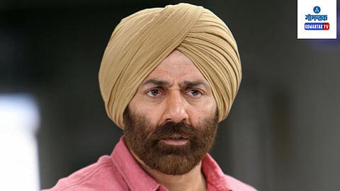 Sunny Deol on Seema Haider