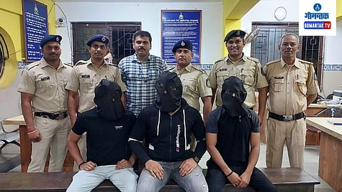 Mapusa Police news