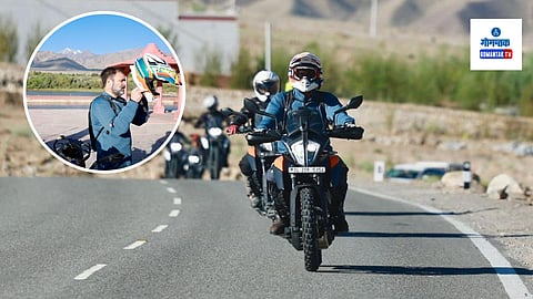 Rahul Gandhi
