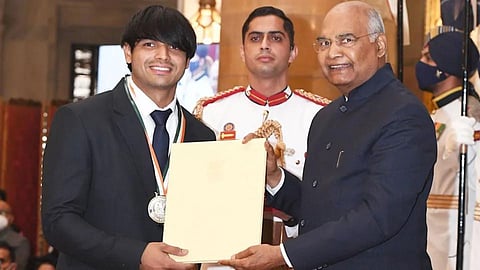 Neeraj Chopra
