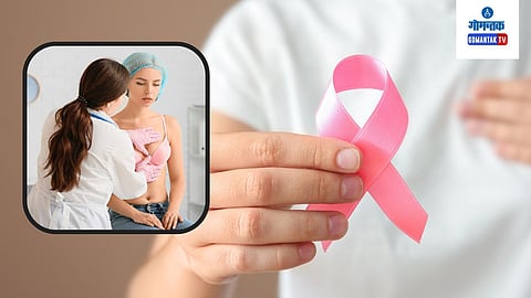 Breast Cancer Symptoms