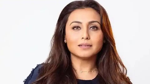 Rani Mukherji On OTT