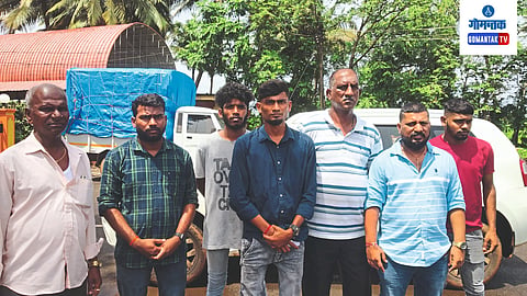 Mapusa Crime