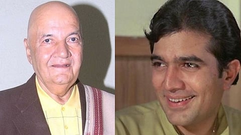 Prem Chopra On Rajesh Khanna