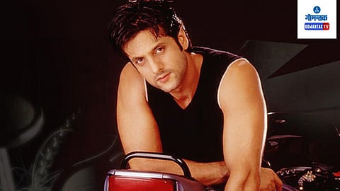 Fardeen khan Viral Photo 