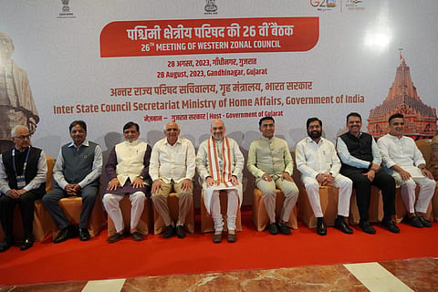 26th Western Zonal Council Meeting