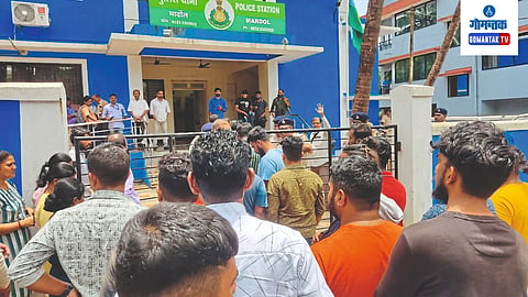 Mardol Police Station 