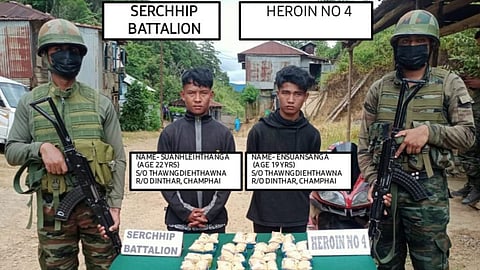 Mizoram