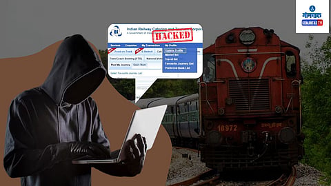 By Hacking IRCTC Website, Person Sold Tickets Worth 30 Lakhs In Two Years