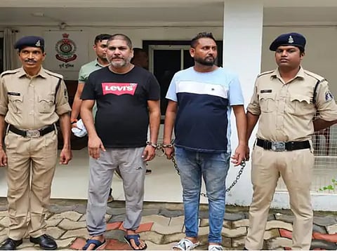 Chhattisgarh Goa Crime