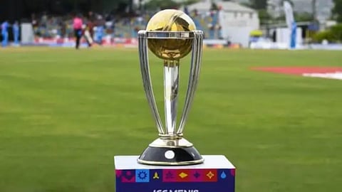 ODI World Cup 2023 Tickets