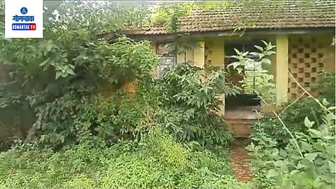Government School in Farmagudi