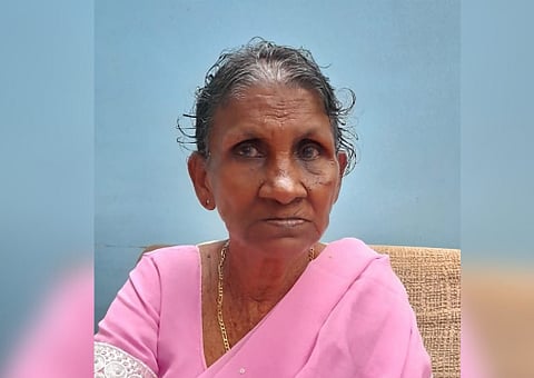 MLA Antonio Vas Mother Passes Away