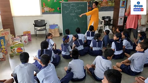 Sanjay School Porvorim